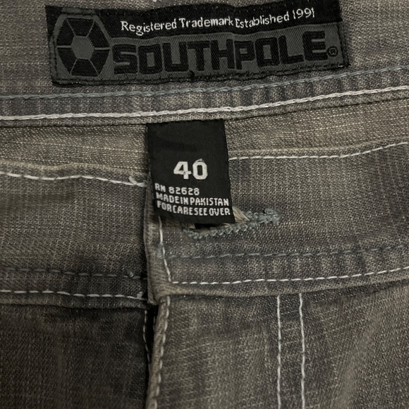 South Pole 4180 jeans - Picture 2 of 3